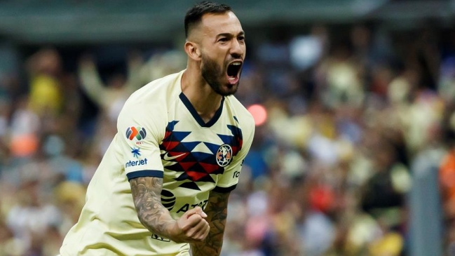 América aplastó a Chivas de Guadalajara en el clásico de México