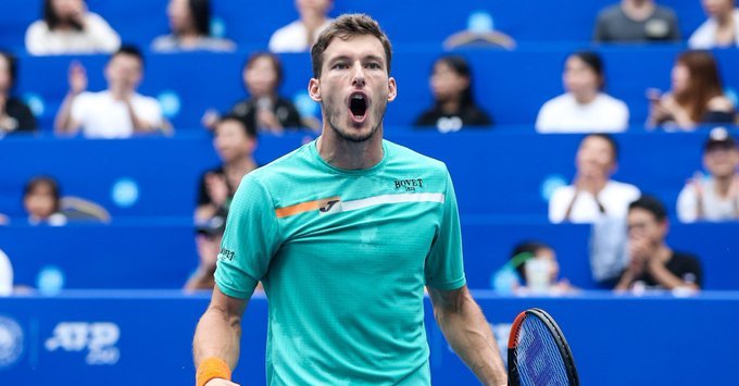 Pablo Carreño logró el cuarto título de su carrera tras ganar el ATP de Chengdu
