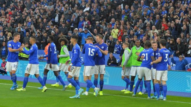 Premier League: Leicester City no tuvo piedad al castigar a Newcastle United