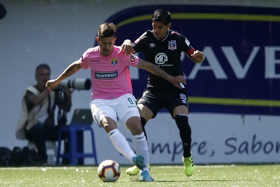 La revitalizadora victoria de Colo Colo ante Audax antes del Superclásico