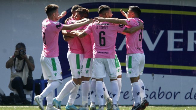 Iván Ledezma ilusionó a Audax Italiano al descontar ante Colo Colo