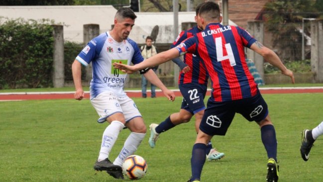 Segunda División: Colchagua derrotó a Iberia sobre el final y alcanzó a San Marcos en la cima