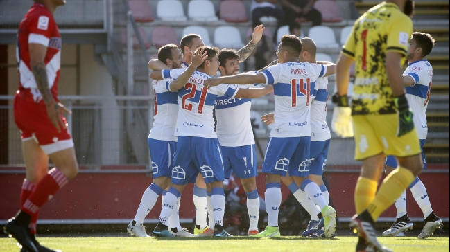 [Video] Universidad Católica dio otro paso al título con victoria ante Curicó