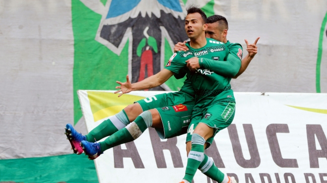 [Videos] Los goles de la fecha 24 en el Campeonato de la Primera B