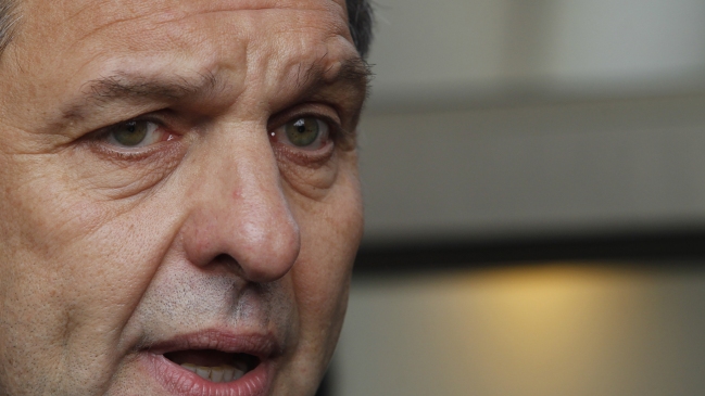 Aníbal Mosa se mostró dispuesto a apostar con el presidente de Azul Azul para el Superclásico