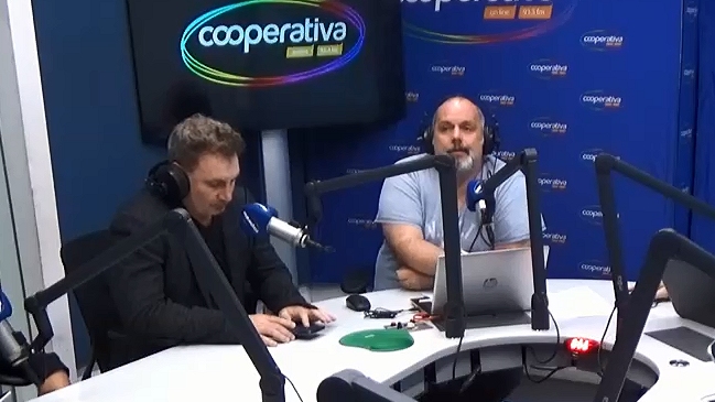 Marcelo Barticciotto recordó el gol que anotó hace 30 años en la inauguración del Monumental