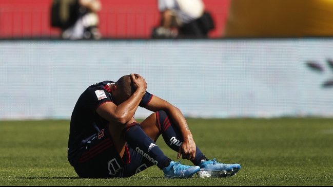 La U se llena de dudas: suma cuatro lesionados de cara al Superclásico