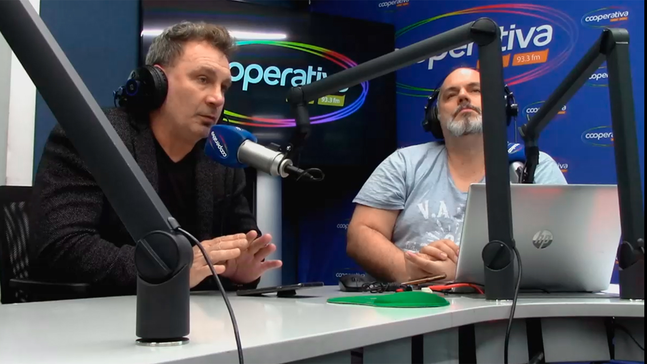 Al Aire Libre: Arrancó la semana de Superclásico