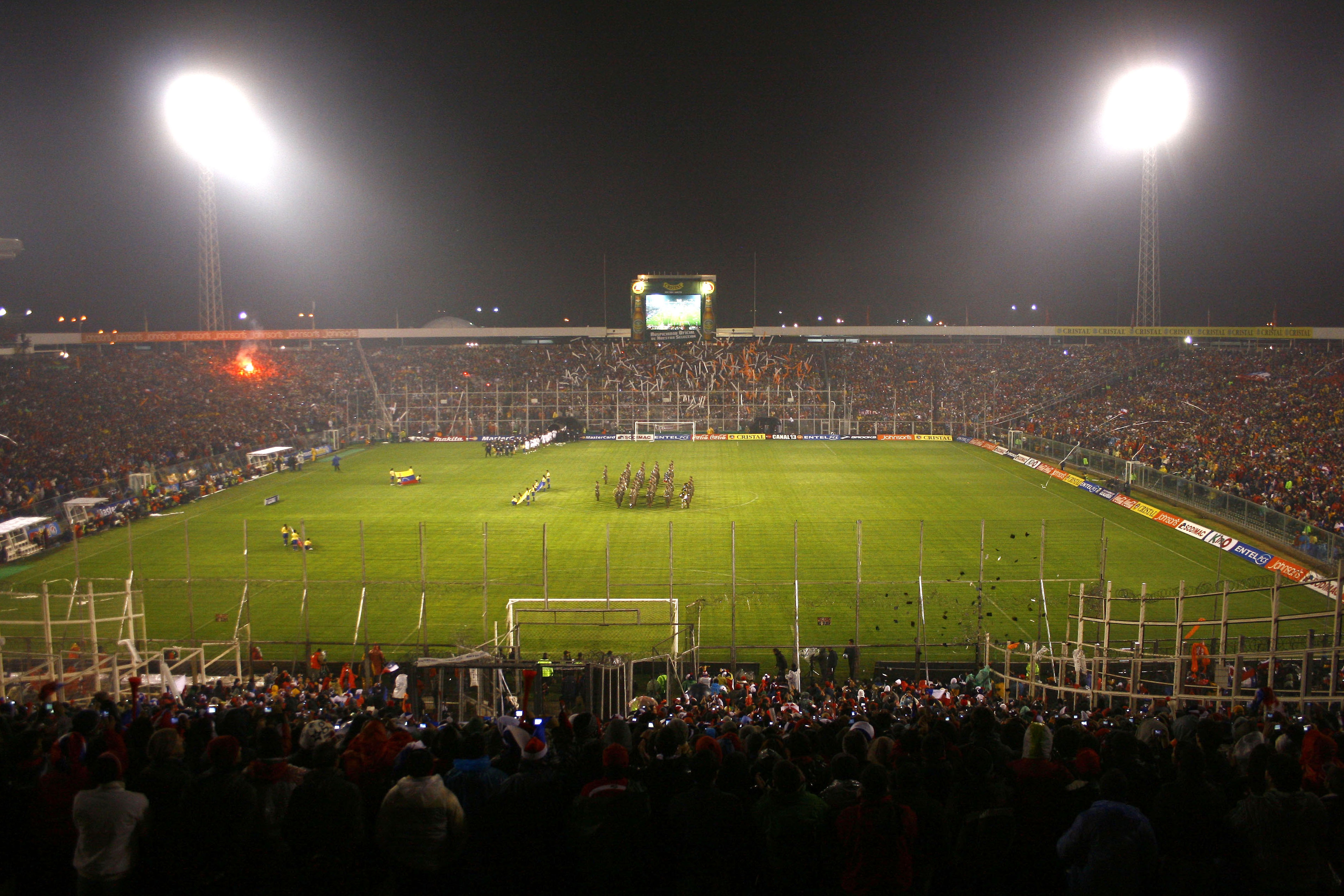 ¿Cuáles son las mejores historias que viviste en un estadio?