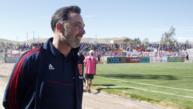 Una buena para la U: Caputto contará con plantel casi completo para el Superclásico