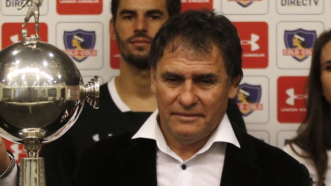 Mano a mano con Raúl Ormeño: Colo Colo está mejor que la U y en el Monumental se hará sentir