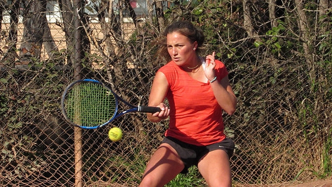 Valentina Vásquez y Magdalena Cordero avanzaron al cuadro principal en Copa Las Condes
