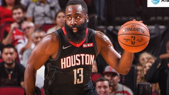 La notable actuación de James Harden en el inicio de la pretemporada de la NBA