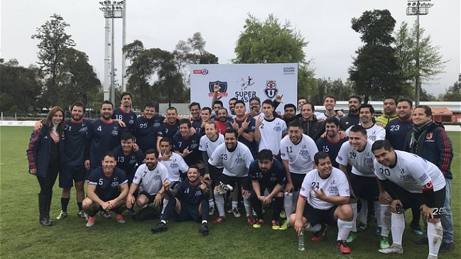 Prensa que cubre a Universidad de Chile goleó en el “Superclásico” a la de Colo Colo