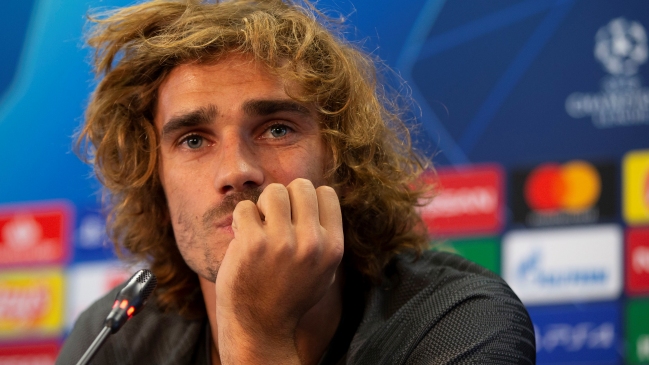 Griezmann y su relación con Messi: Es difícil que nos hablemos