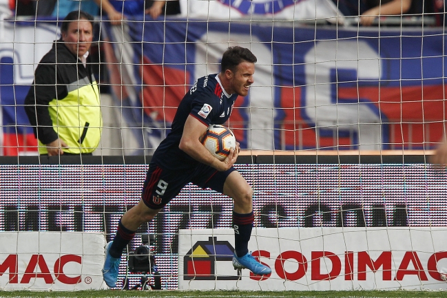 Angelo Henríquez y Lucas Aveldaño volverán a la titularidad en el Superclásico