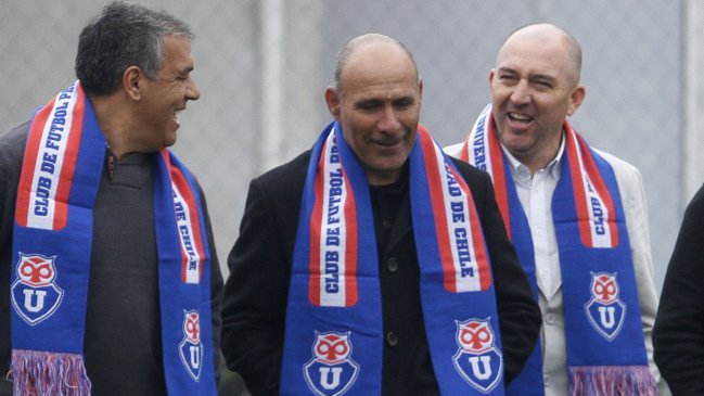 Mariano Puyol confía en la permanencia de la U: Esto lo sacan adelante solamente los jugadores
