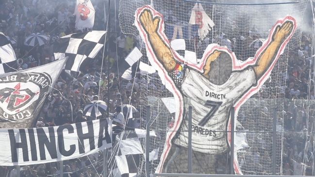 A estadio lleno: Colo Colo anunció que fueron vendidas todas las entradas para el Superclásico