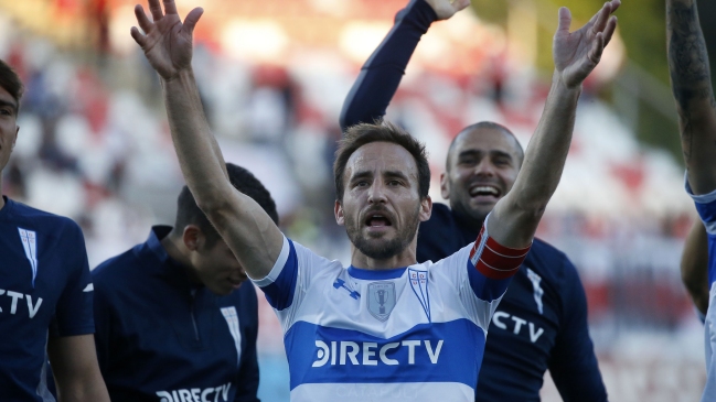 José Pedro Fuenzalida arrasó como el Jugador de la Fecha en AlAireLibre.cl