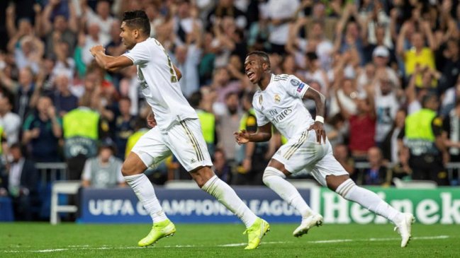 Ramos y Casemiro salvaron a Real Madrid de caer en un abismo