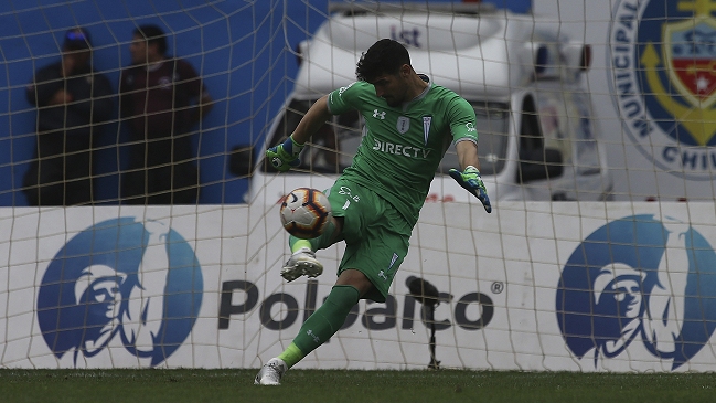 Matías Dituro de cara al Superclásico: Voy a sentarme a ver el partido y prepararme mate