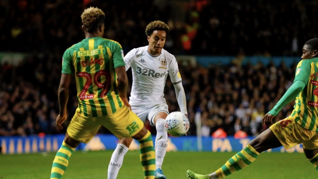 Leeds de Marcelo Bielsa doblegó a West Brom y recuperó el liderato de la Championship