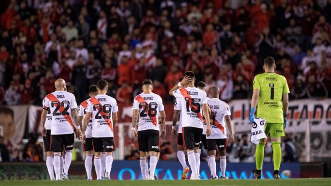 Hincha de River murió en inmediaciones del Estadio Monumental a horas del Superclásico