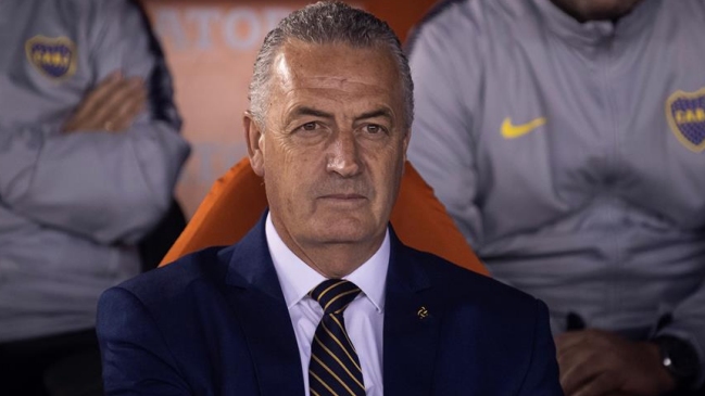 Gustavo Alfaro: Sabíamos que los jugadores de River Plate se tiran permanentemente