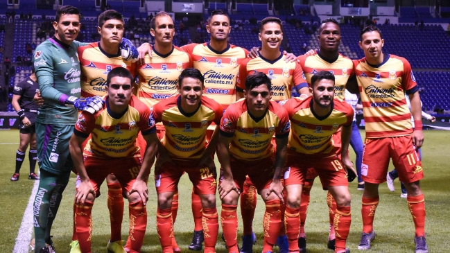 Rodrigo Millar fue titular en Morelia que venció a Puebla y aseguró su avance en Copa México
