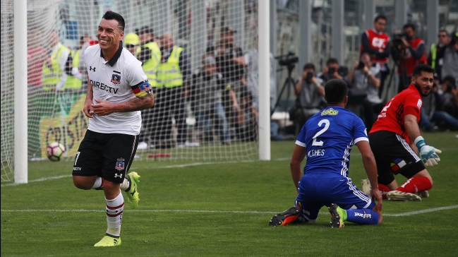 ¿Habrá homenaje a Esteban Paredes si supera el récord ante la U?