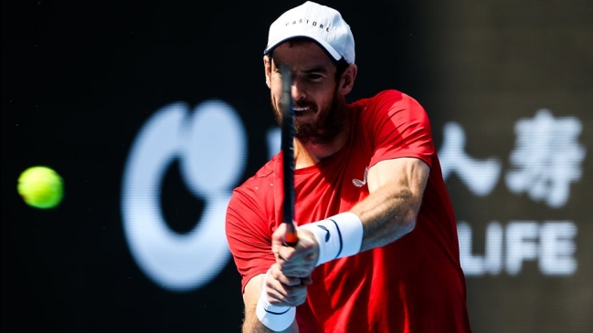 Andy Murray logró otra victoria en Beijing para pasar a cuartos de final
