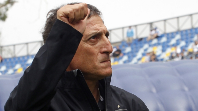 Mario Salas tiene dudas en el centro de la cancha para la oncena titular del Superclásico