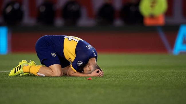 ¿Qué hubiese pasado si Nicolás Capaldo anotaba el gol que falló ante River Plate?