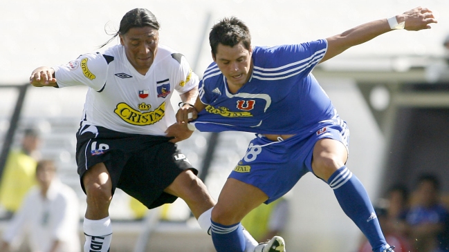 Rodrigo Meléndez: La U debe pensar que las estadísticas están para romperse