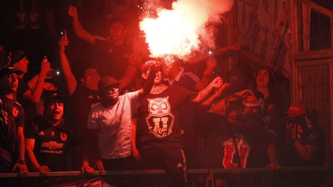 Barra Los de Abajo anunció que no participará del banderazo convocado por Azul Azul