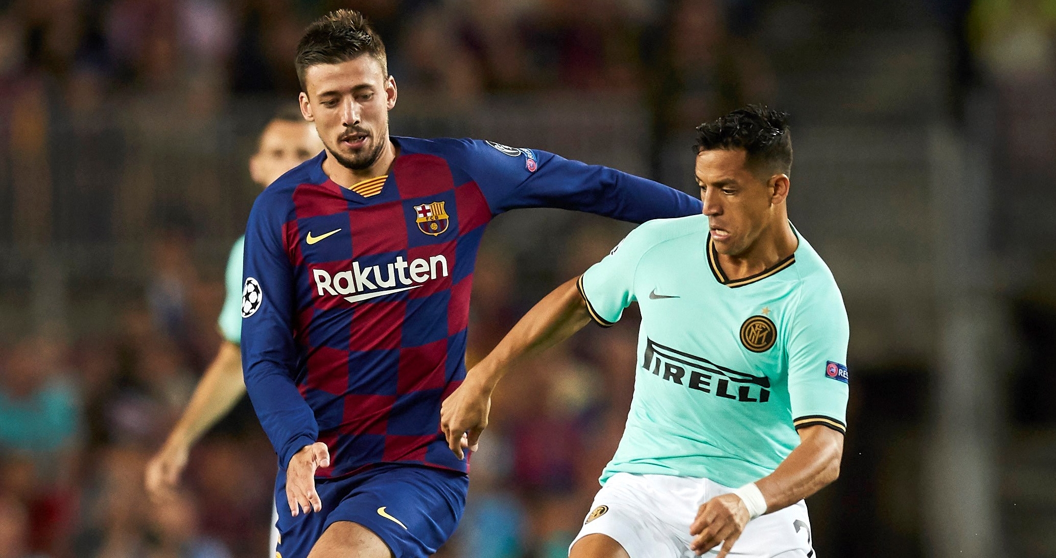 “Causó crisis en Barcelona con su posición”: Prensa italiana destacó aporte de Alexis en Inter