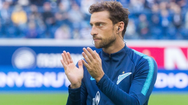 Italiano Claudio Marchisio anunció su retiro del fútbol profesional