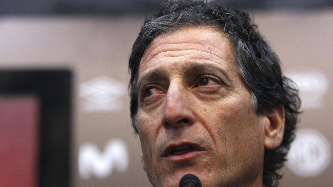 Mario Salas: Los datos estadísticos quedan en segundo plano sobre todo en este tipo de partidos