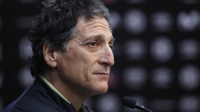 Mario Salas advirtió a la U: Queremos asumir nuestro rol protagónico el fin de semana