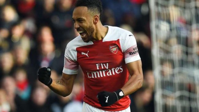 “Eres un payaso”: Contundente respuesta de Aubameyang a CEO de Dortmund se volvió viral