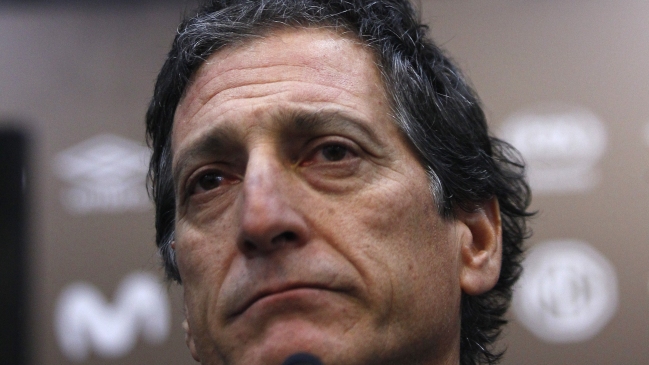 La conferencia de Mario Salas previa al Superclásico