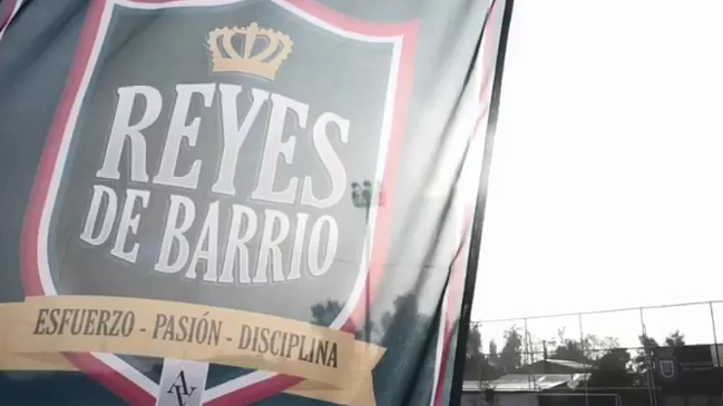 Arturo Vidal publicó invitación a conocer proyecto “Reyes de Barrio” junto a Andrónico Luksic