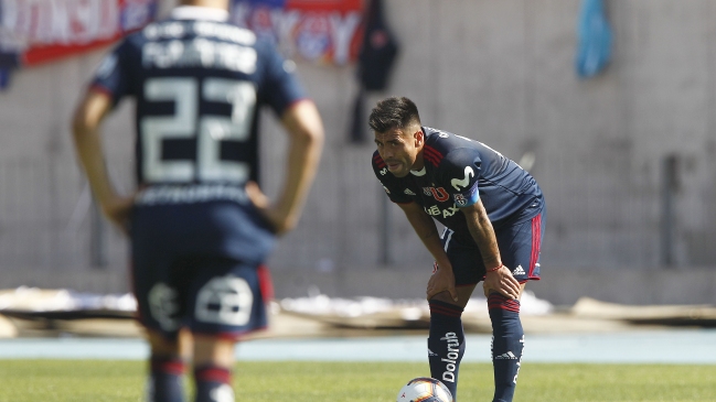 Angelo Henríquez y Sebastián Ubilla fueron incluidos en la nómina para el Superclásico