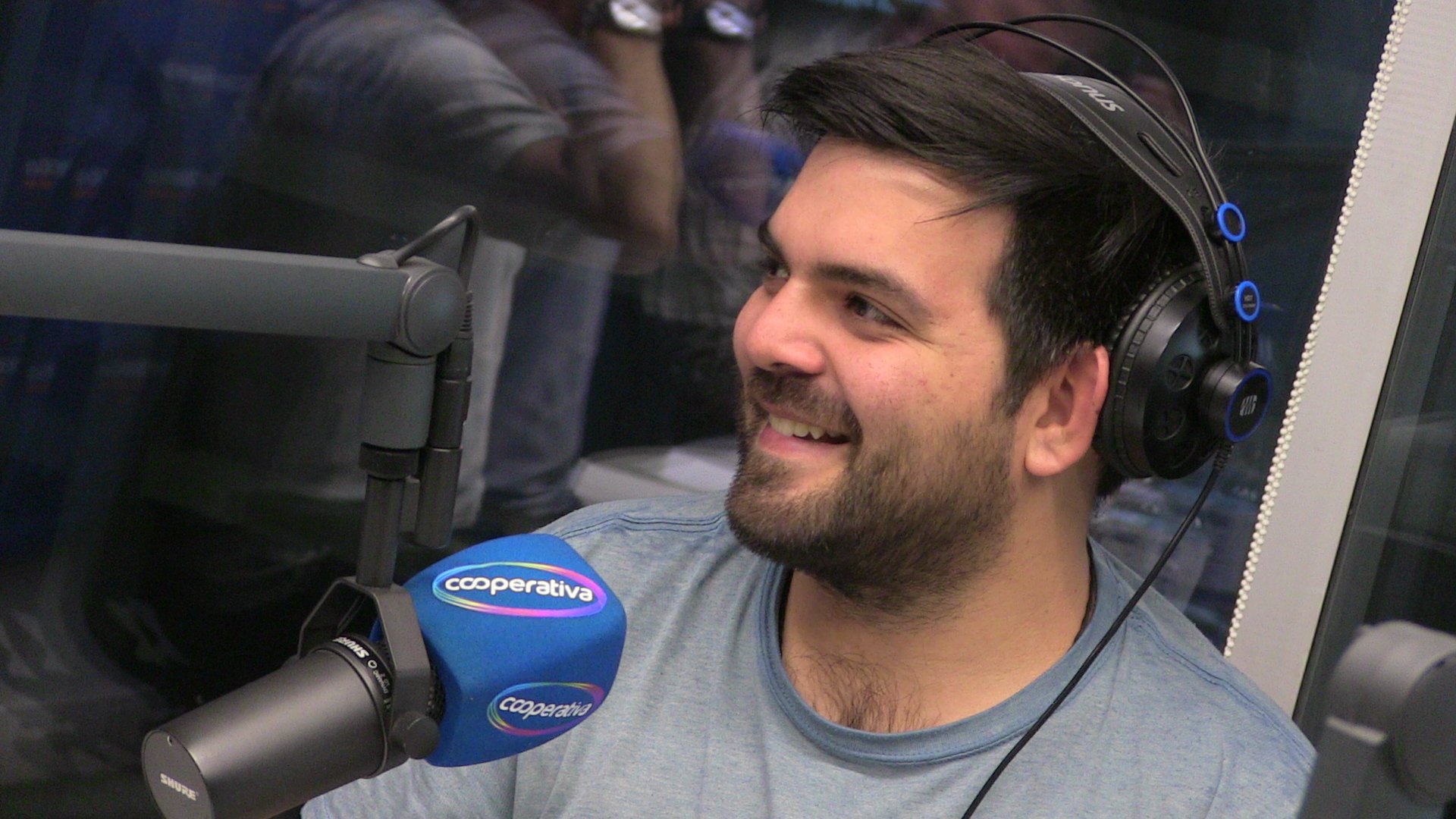 Al Aire Libre PM: ¿Cómo te imaginas el reencuentro de Vidal y Bravo, y qué servirías en la mesa?