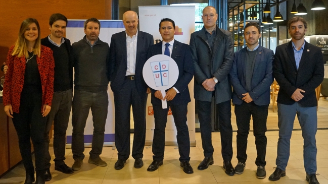 Cruzados obtuvo el primer lugar en ránking de innovación empresarial de la U. de Los Andes