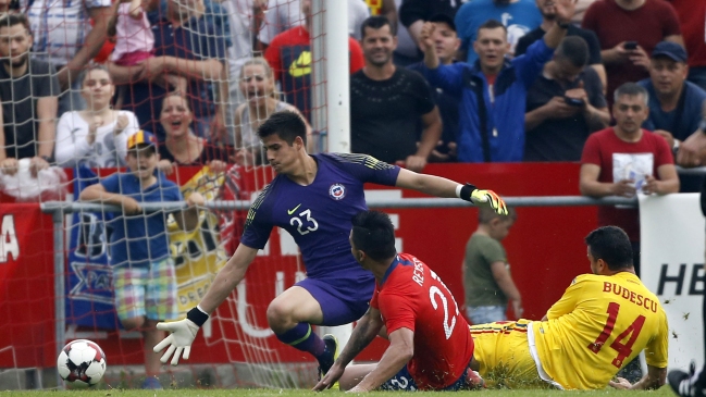 Gonzalo Collao y su nueva citación a la Roja: Es una experiencia para aprovecharla al máximo