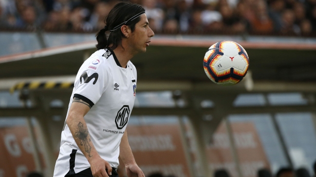 Jaime Valdés evidenció su molestia con Mario Salas por no ser titular