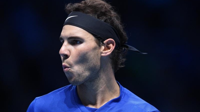 Rafael Nadal no participará en el Masters 1.000 de Shanghai