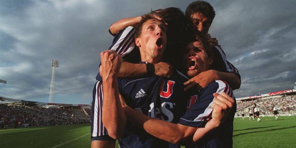 Los tres triunfos de Universidad de Chile sobre Colo Colo en el Estadio Monumental