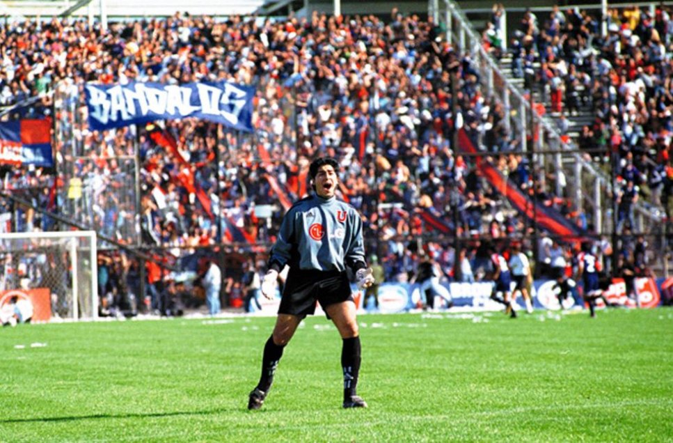 Los cinco integrantes del actual plantel de la U que sí le ganaron a Colo Colo en el Monumental
